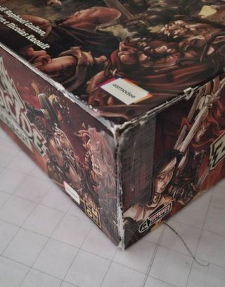 Zombicide Black Plague. Italiano