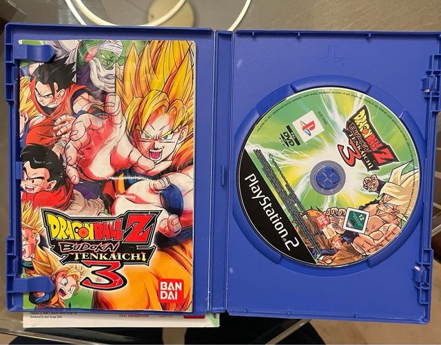 Dragon Ball Z Budokai Tenkaichi 3 Collector's Edit
