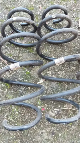 Muelles Opel Astra J
