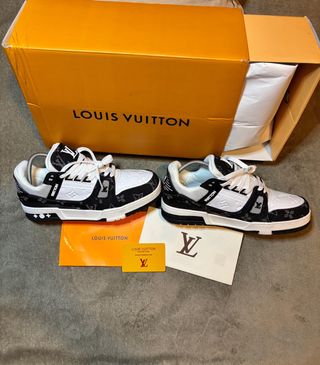 Scarpe Louis Vuitton trainer
