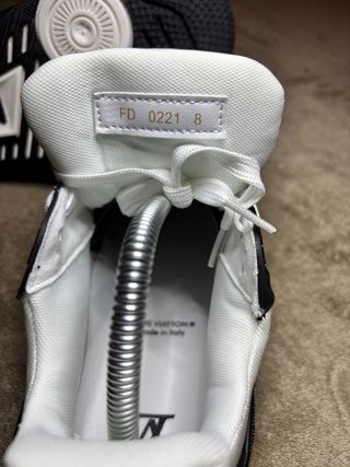 Scarpe Louis Vuitton trainer