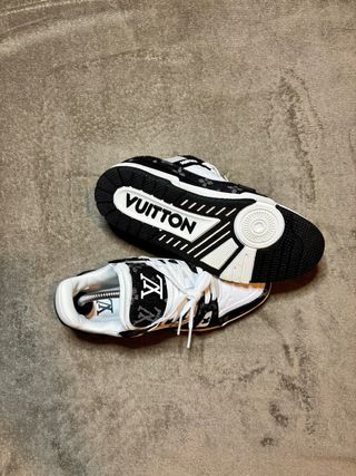 Scarpe Louis Vuitton trainer