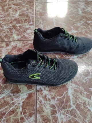 Botas de seguridad Cofra Monti S3 SRC Talla 43