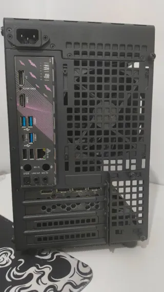 PC Gamer Ryzen 7000 RTX 3070 32GB RAM