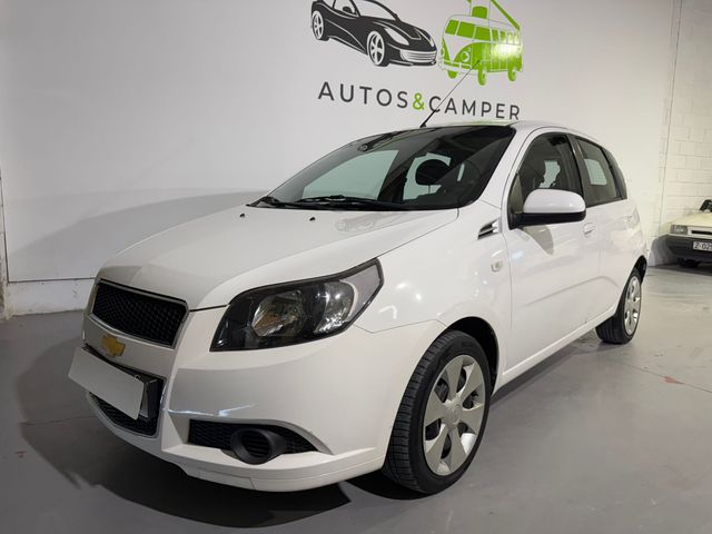 Chevrolet Aveo 2011