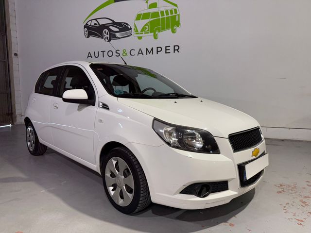 Chevrolet Aveo 2011