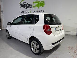 Chevrolet Aveo 2011