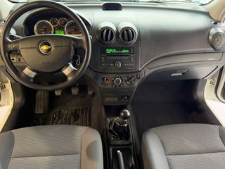 Chevrolet Aveo 2011