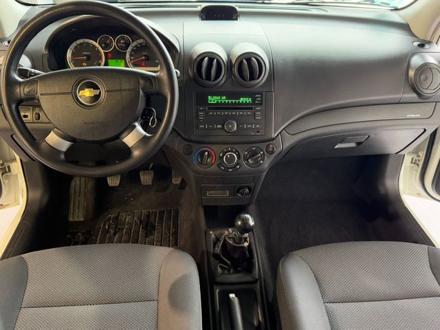 Chevrolet Aveo 2011