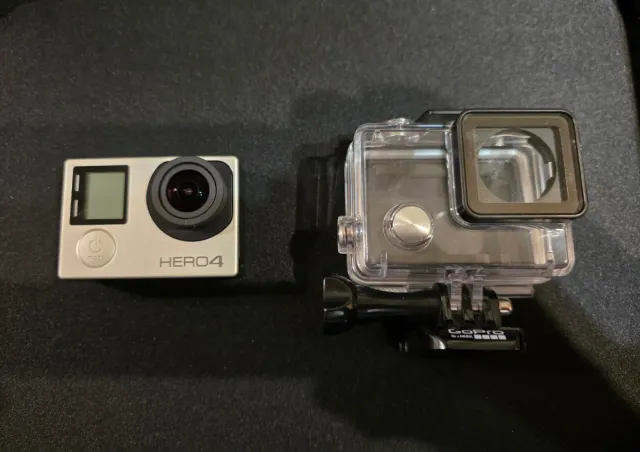 GoPro Hero 4 Silver