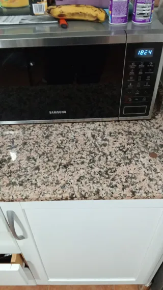 Microondas Samsung