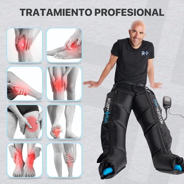 Botas de compresión RECOVERY PLUS