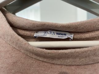 Jersey polar Zara beige