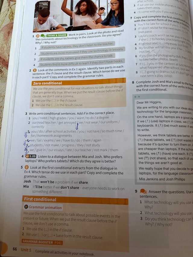 Life Vision Pre-intermediate Student's Book