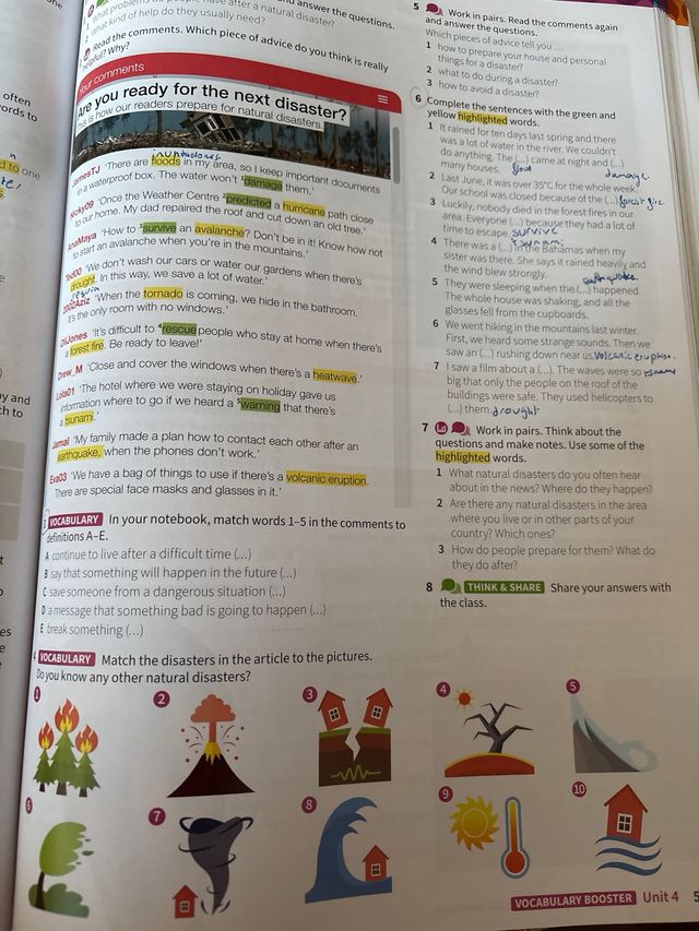 Life Vision Pre-intermediate Student's Book