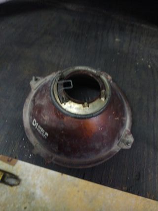 Renault 4 - 6 fanali anteriori