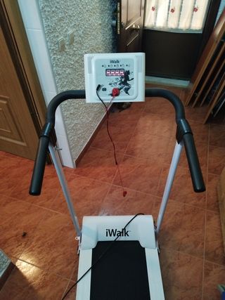 Cinta de correr iWalk, acepto ofertas