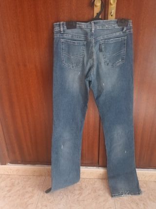 Lote 3 Pantalones Vaqueros Talla XL