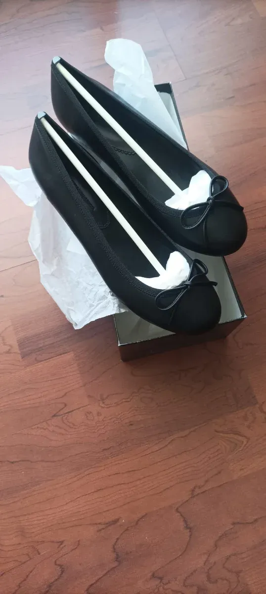 Zapatos Purificación García Negros