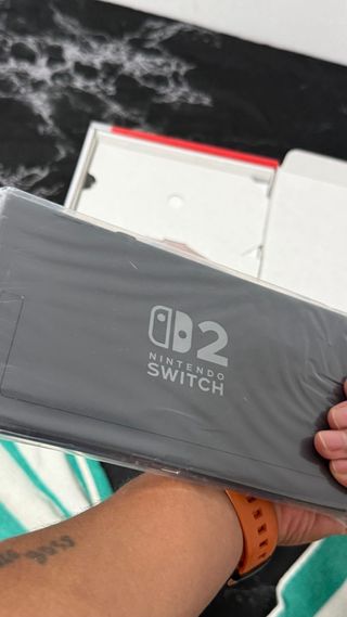 Nintendo Switch 2 Mario Kart World