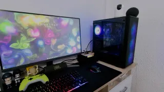 Pack PC Gaming: Torre, Monitor, Teclado, Ratón