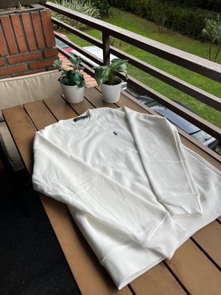 Sudadera Polo Ralph Lauren cuello redondo Talla M