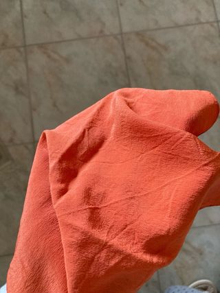 Foulard Valentino Donna Arancione