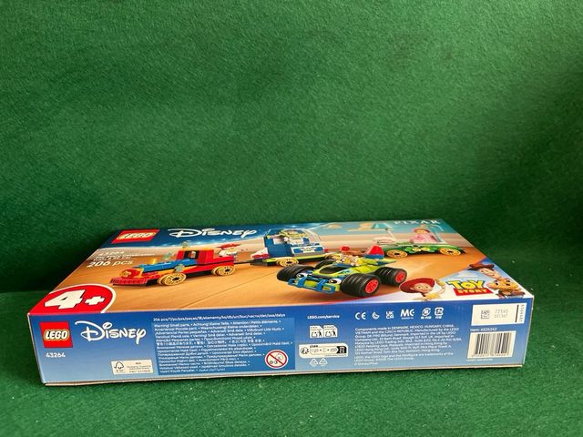 LEGO Disney Toy Story Train & RC Car