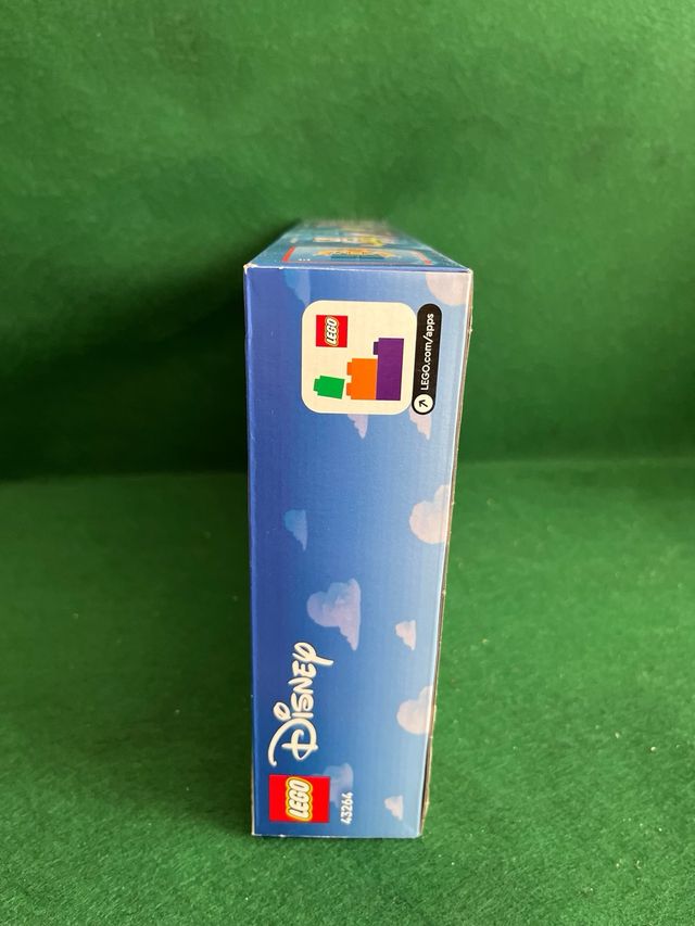 LEGO Disney Toy Story Train & RC Car