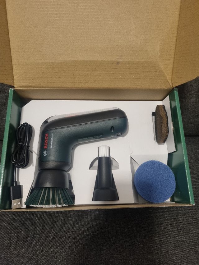 Cepillo Eléctrico Bosch UniversalBrush