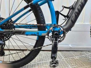 Bicicleta Cannondale Scalpel Carbon 29