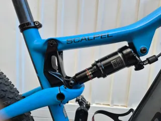 Bicicleta Cannondale Scalpel Carbon 29