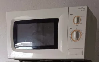 Microondas Bluesky M19L0