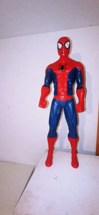 Figura Spiderman Gigante de 80cmtr