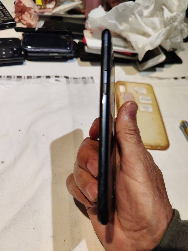 Samsung Galaxy A10 Negro