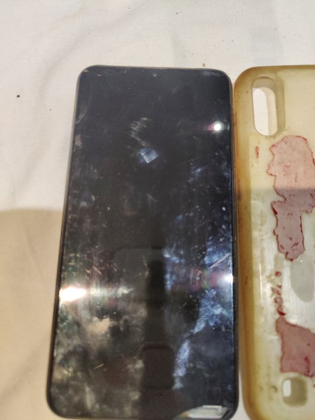 Samsung Galaxy A10 Negro