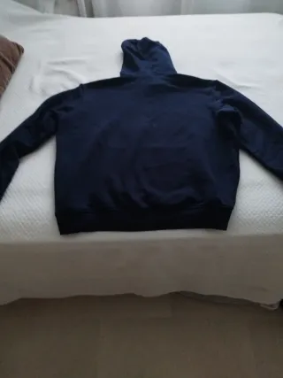 Sudadera Lacoste Azul Marino