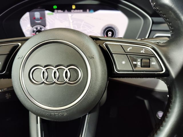 Audi A4 35 TDI 163 cv Stronic