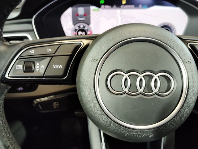 Audi A4 35 TDI 163 cv Stronic