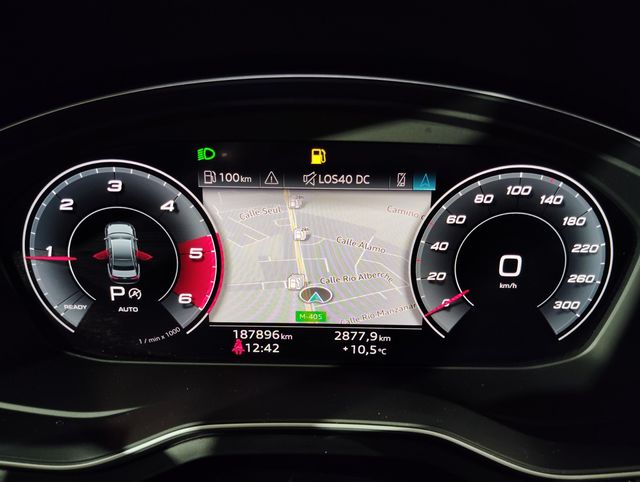 Audi A4 35 TDI 163 cv Stronic