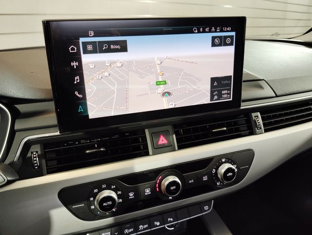 Audi A4 35 TDI 163 cv Stronic