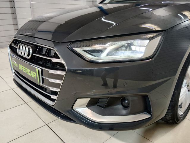 Audi A4 35 TDI 163 cv Stronic