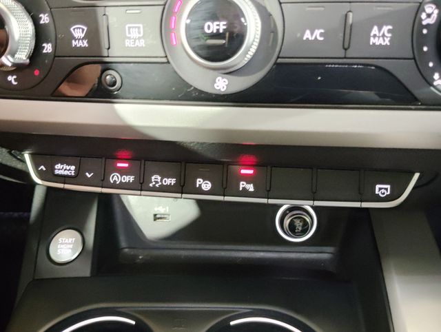 Audi A4 35 TDI 163 cv Stronic