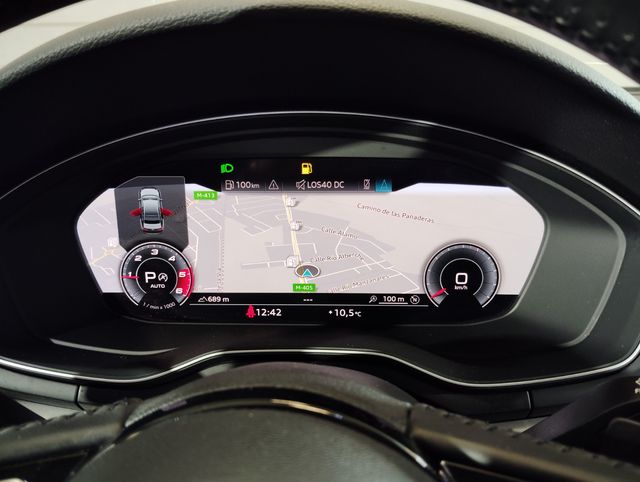 Audi A4 35 TDI 163 cv Stronic