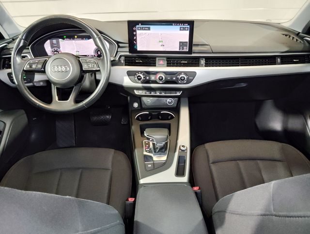 Audi A4 35 TDI 163 cv Stronic