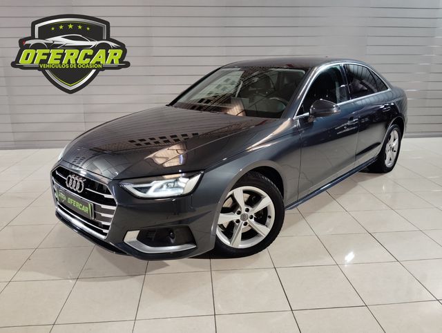 Audi A4 35 TDI 163 cv Stronic