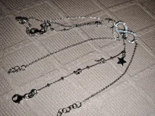 Tre Bracciali, infinito e stelle e lune