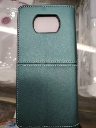 Custodia Xiaomi Poco X3 Nera