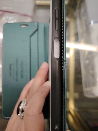 Custodia Xiaomi Poco X3 Nera