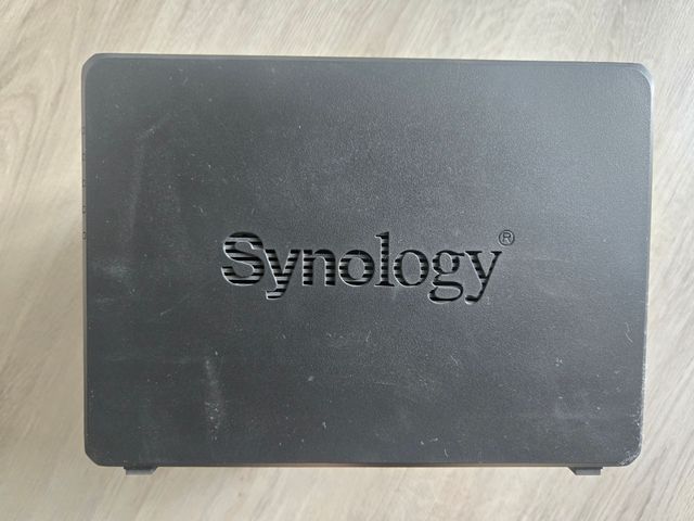 NAS Synology DS418